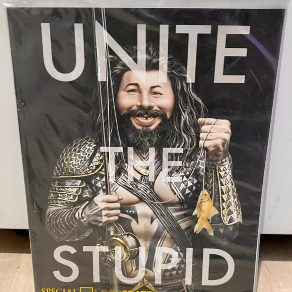 *NISP* MADTV UNITED THE STUPID SPECIAL EDITION MAGAZINE - Picture 2 of 3